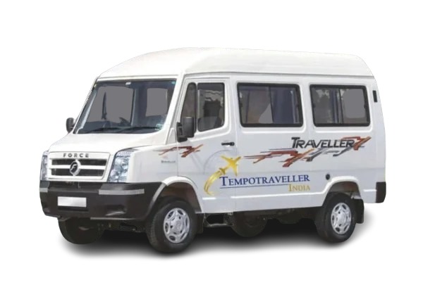 Hyderabad To Srisailam Tempo Traveller