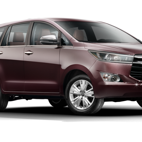 Hyderabad To Srisailam Innova