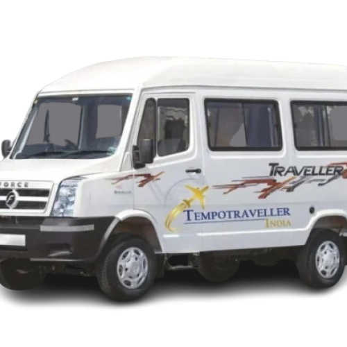Hyderabad To Srisailam Tempo Traveller